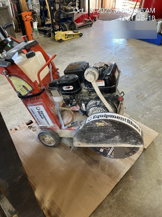 2008 HUSQVARNA FS 400 LV