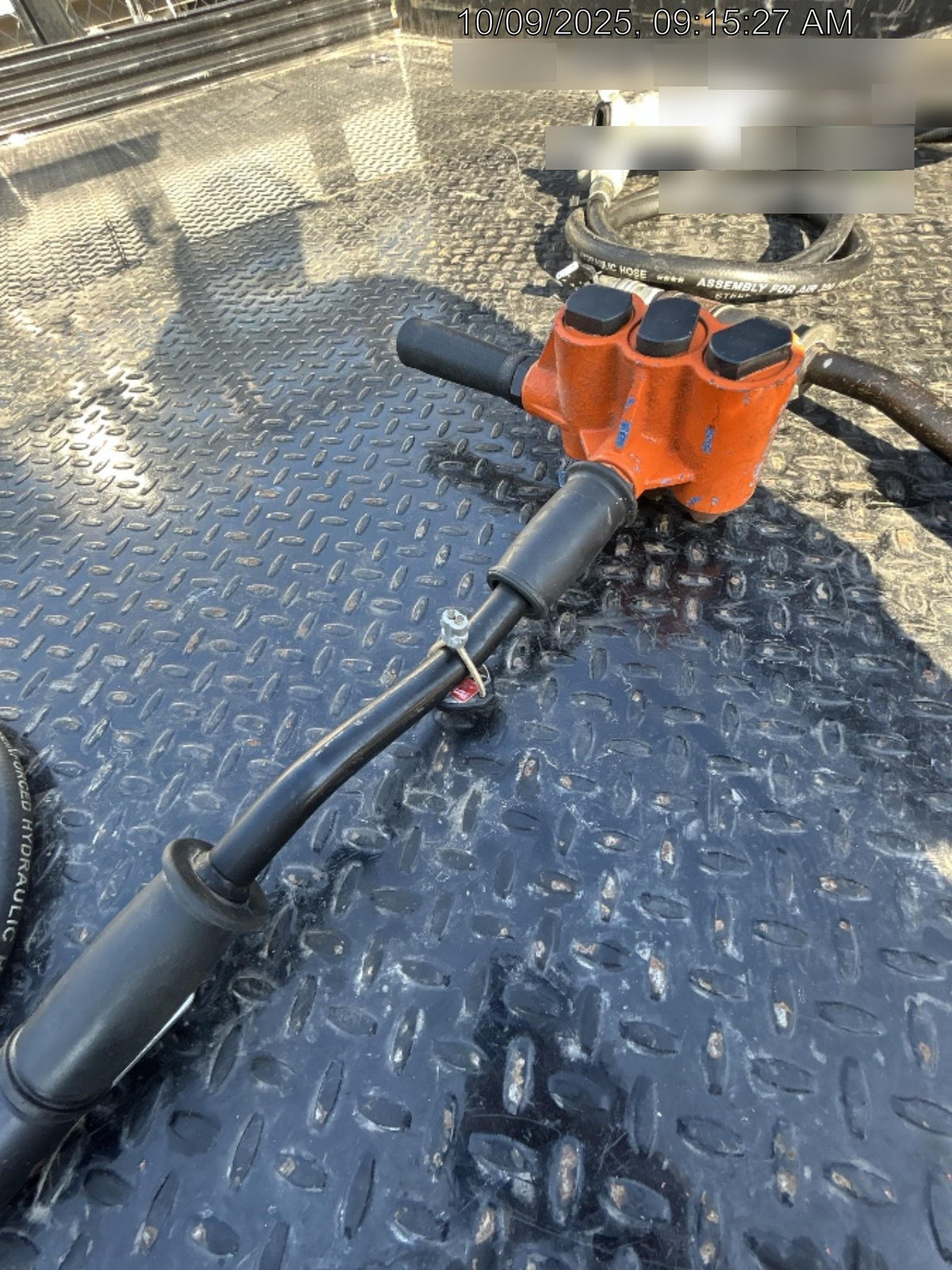 2020 MICHIGAN PNEUMATIC MP-903-3L