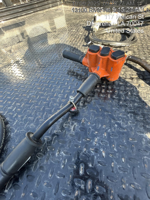 2020 MICHIGAN PNEUMATIC MP-903-3L