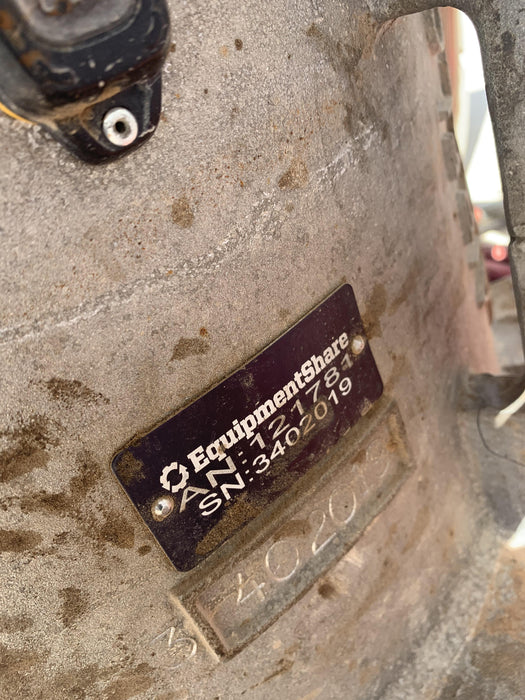 2020 MICHIGAN PNEUMATIC HV-10AM