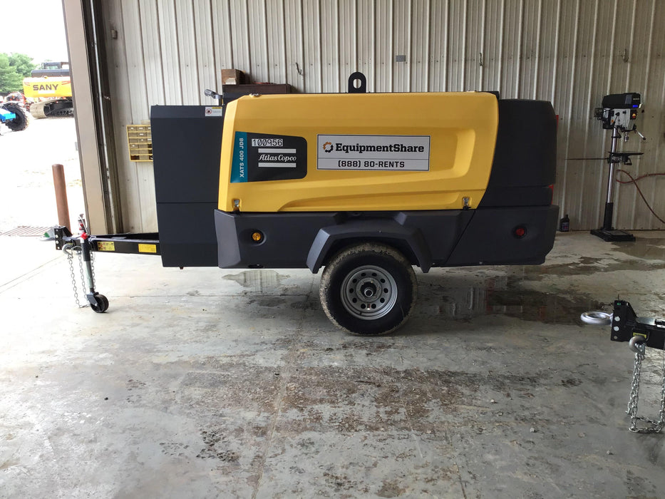 2020 ATLAS COPCO XATS 400 CW