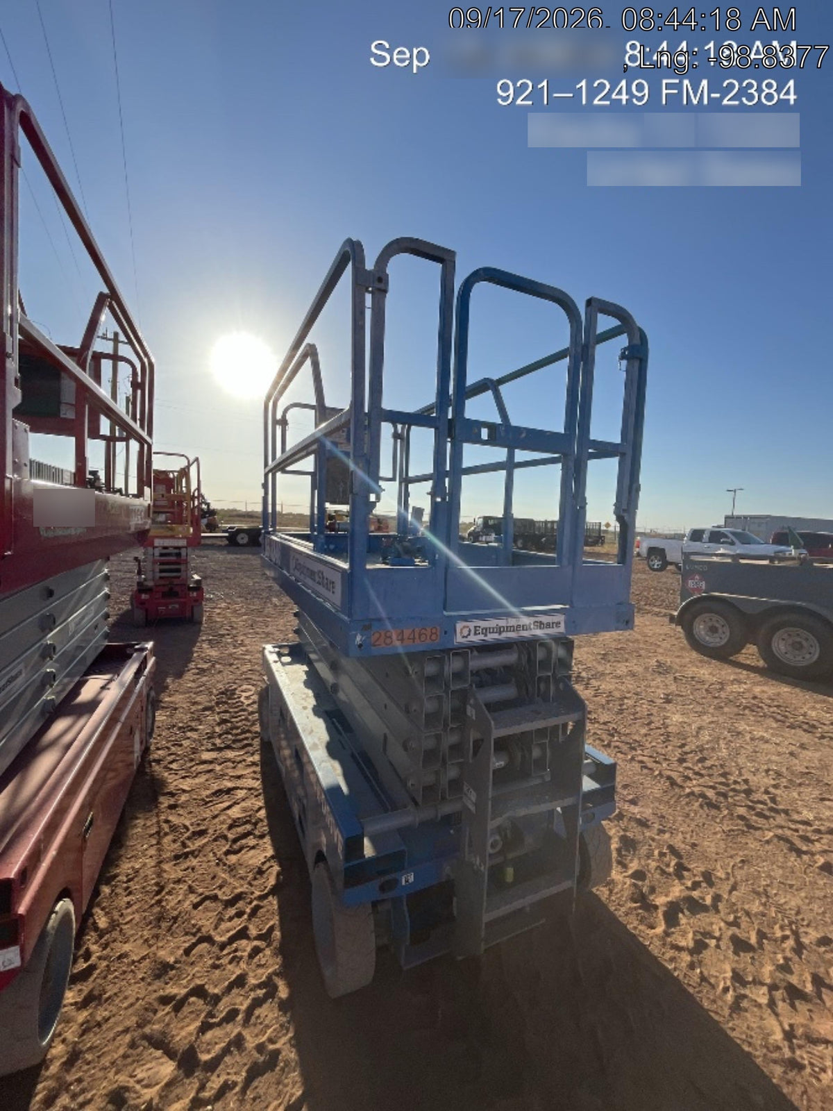 2022 GENIE GS-3246