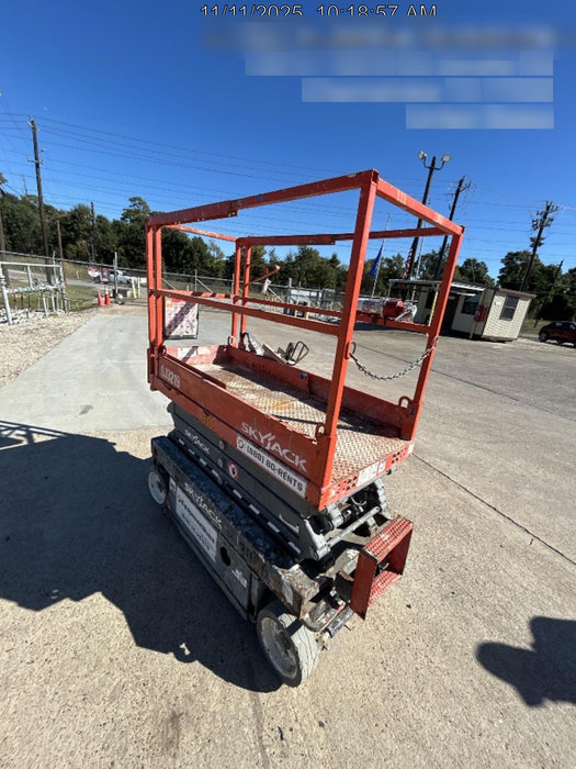 2017 Skyjack SJIII-3219 Standard