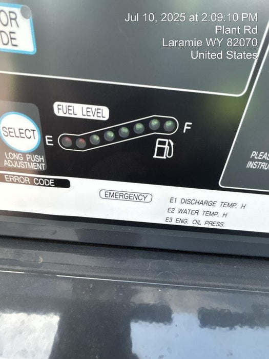 2025 AIRMAN PDS185S CWK