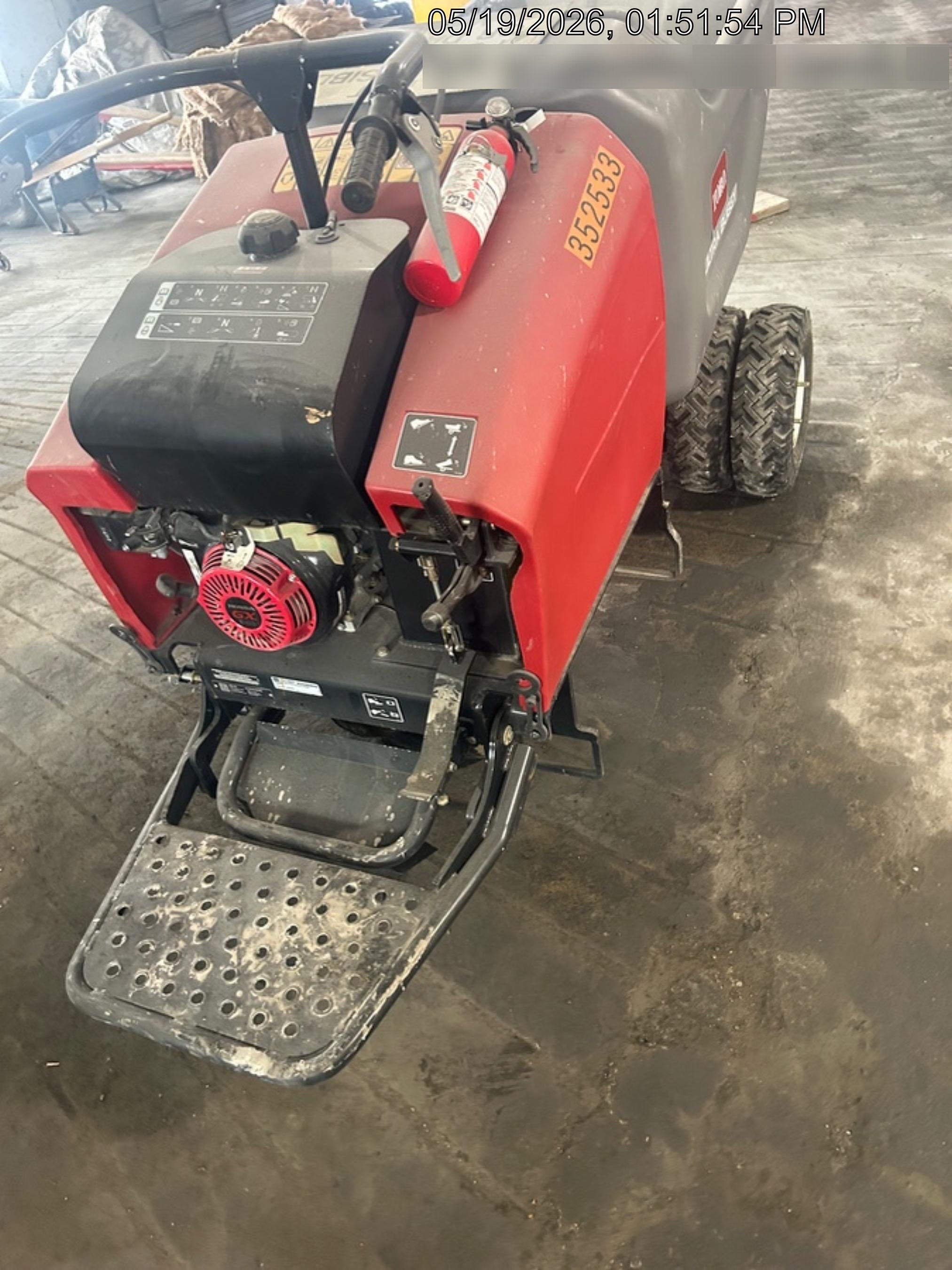 2023 TORO MB-1600