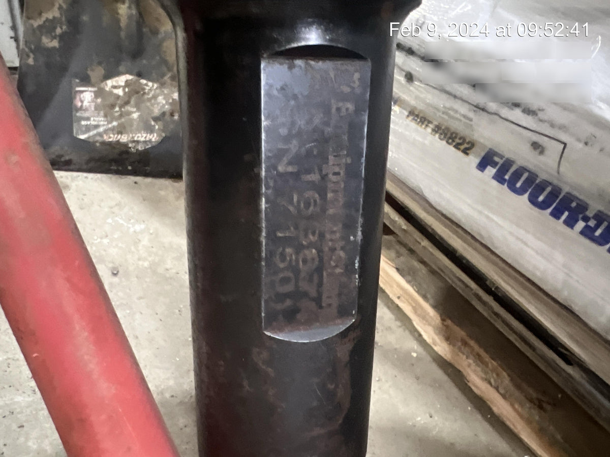 2021 MICHIGAN PNEUMATIC MP-6T-T