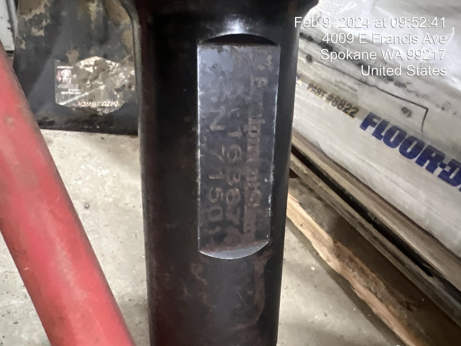 2021 MICHIGAN PNEUMATIC MP-6T-T