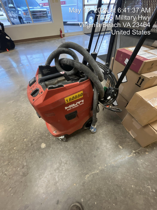 2021 HILTI DD-WMS 100