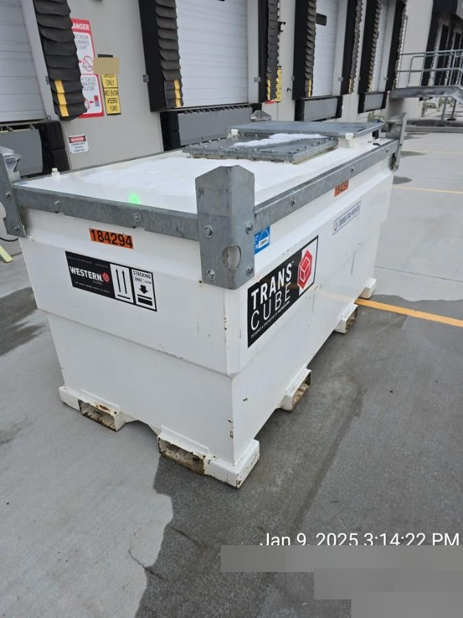 2021 TRANSCUBE 20TCG(G)W-NA