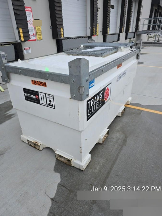 2021 TRANSCUBE 20TCG(G)W-NA