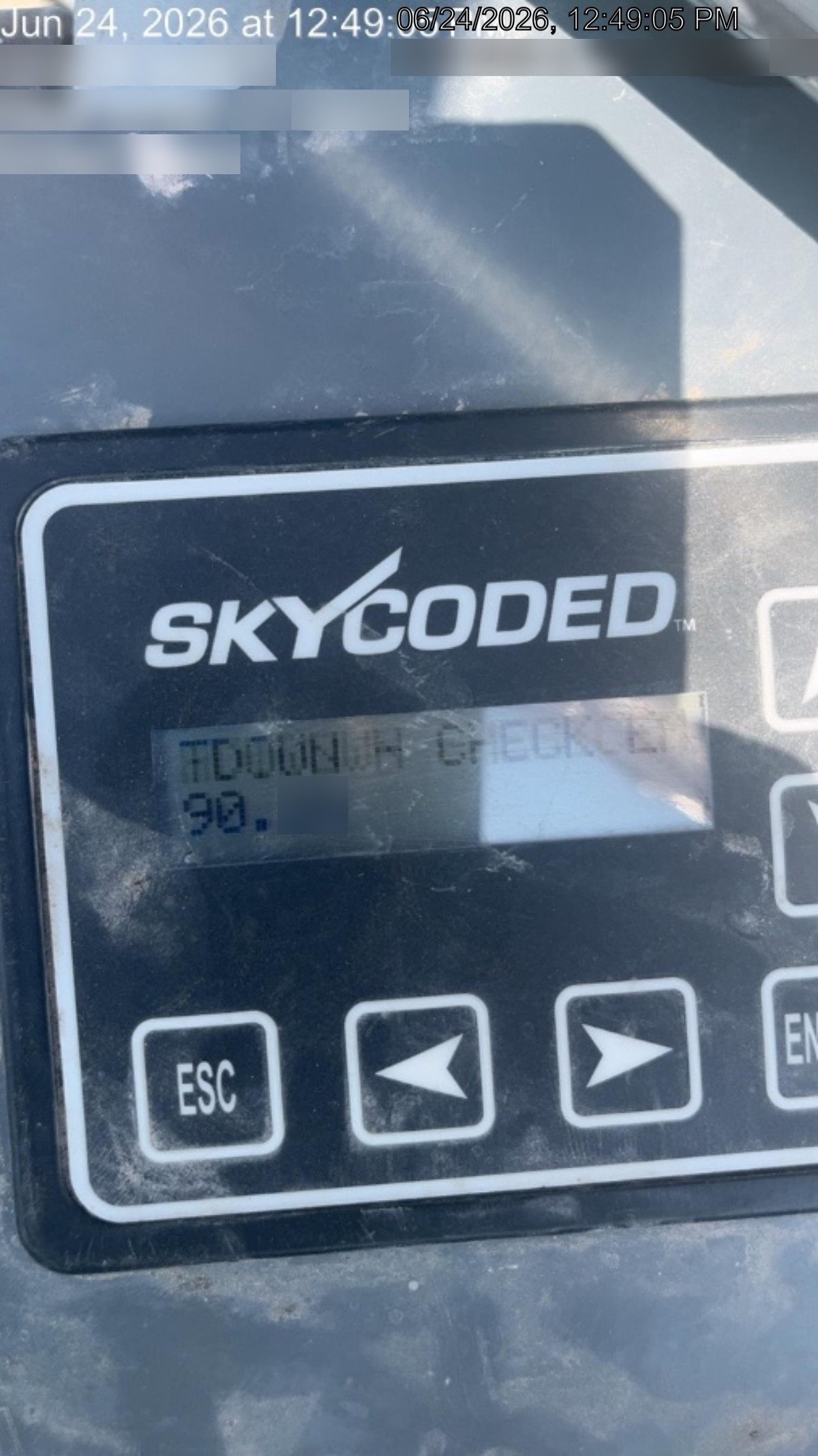 2022 SKYJACK SJ3219