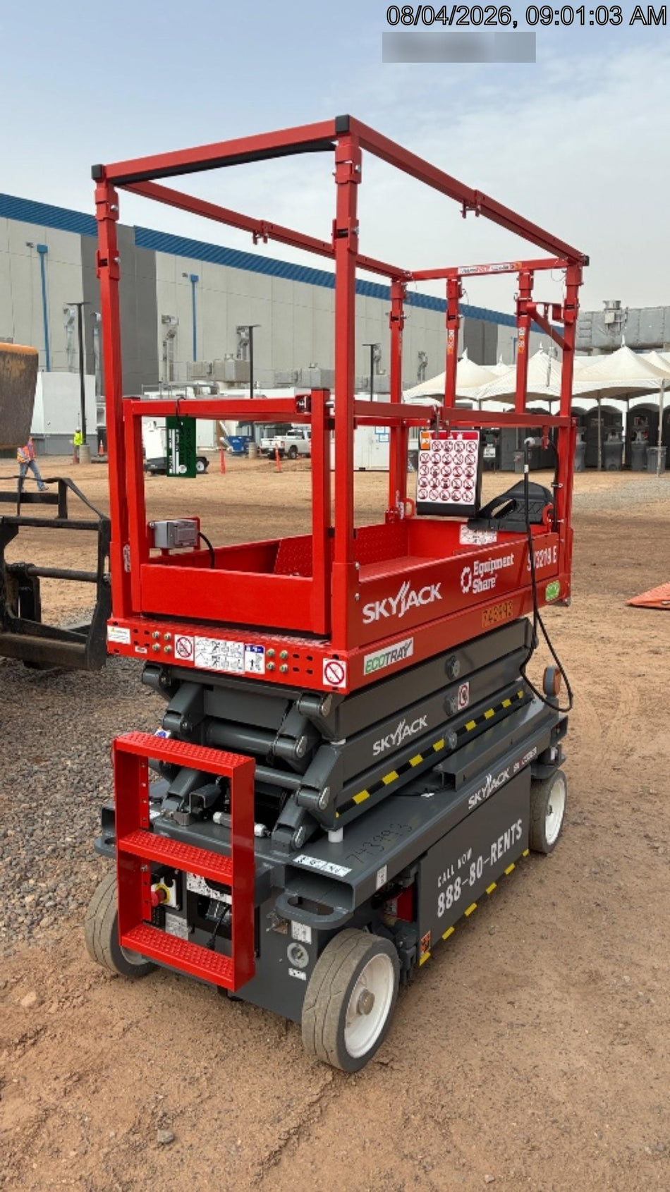 2026 SKYJACK SJ3219E