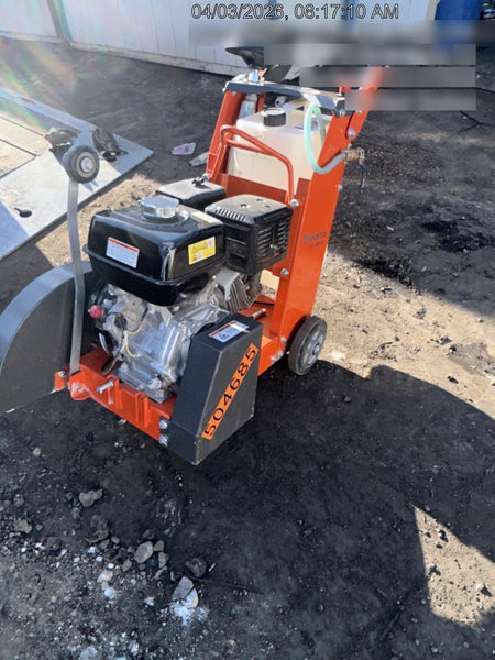 2025 HUSQVARNA FS 400 LV