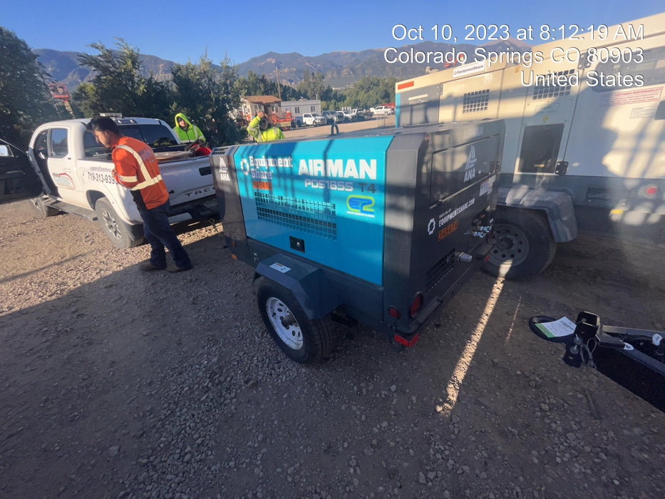 2023 AIRMAN PDS185S CWK