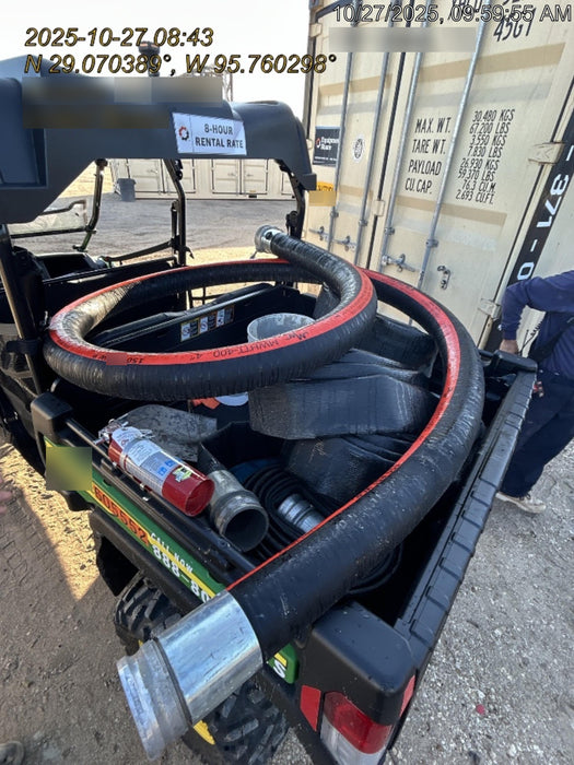 2022 ATLAS COPCO PAC F44 KD-S