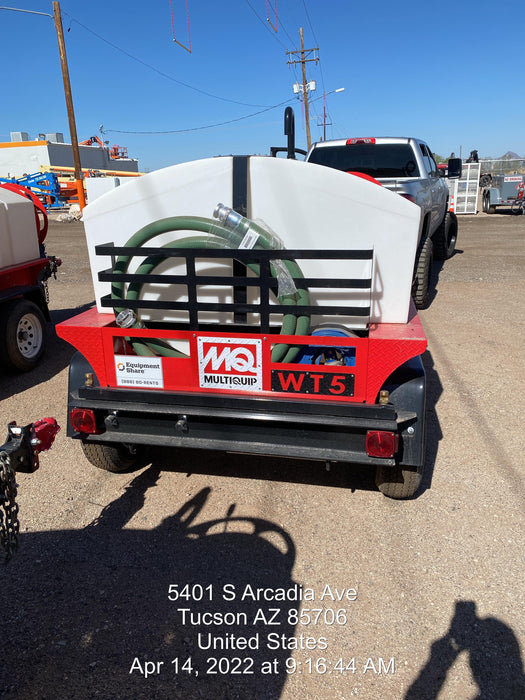2021 MULTIQUIP WT5C