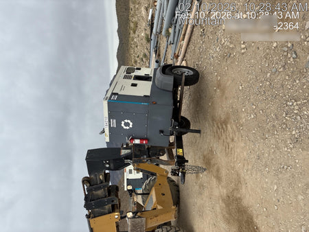 2021 ATLAS COPCO QAS45