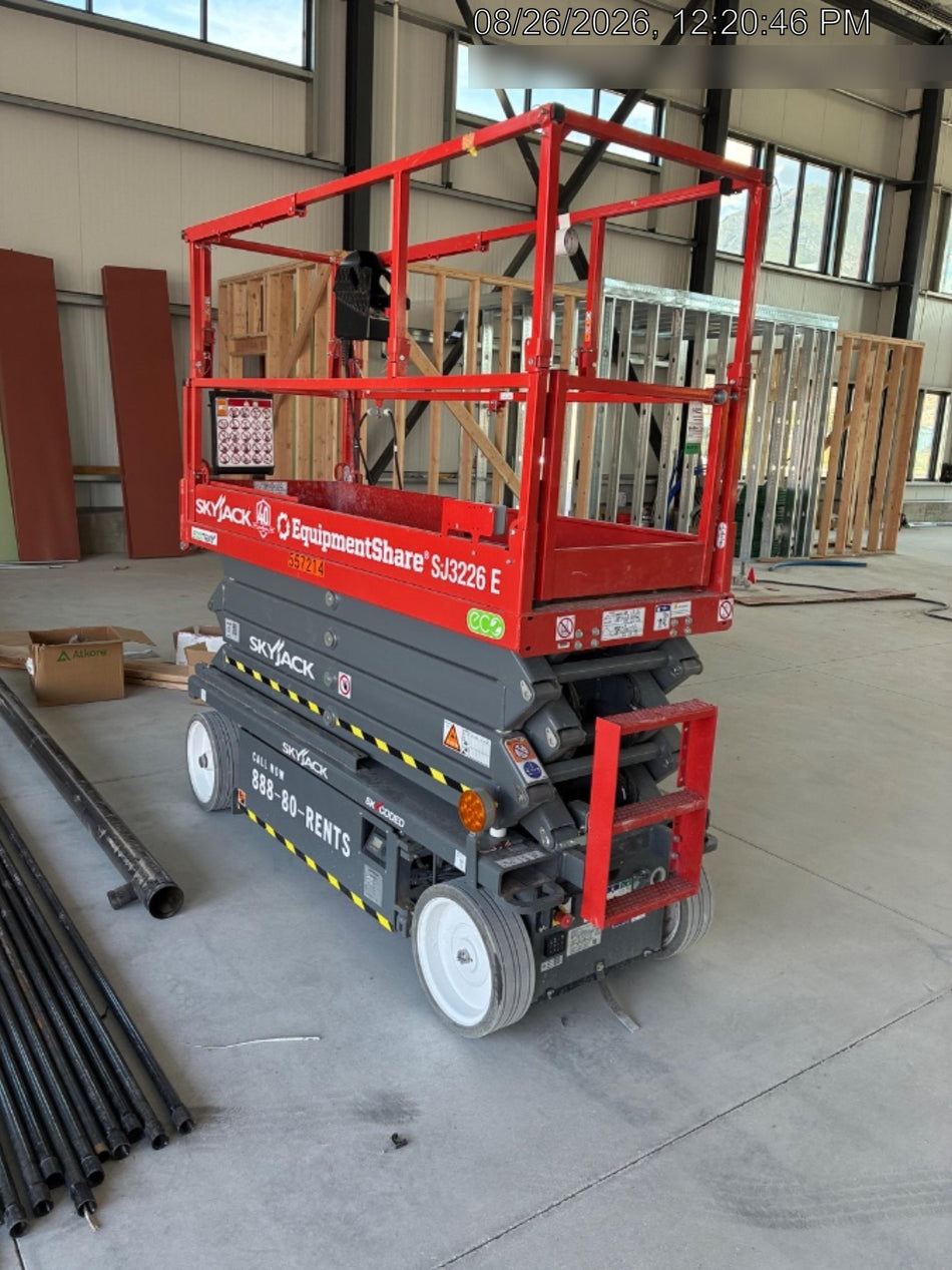 2025 SKYJACK SJ3226