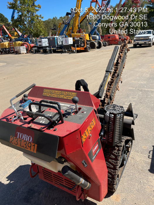 2022 TORO TRX-250