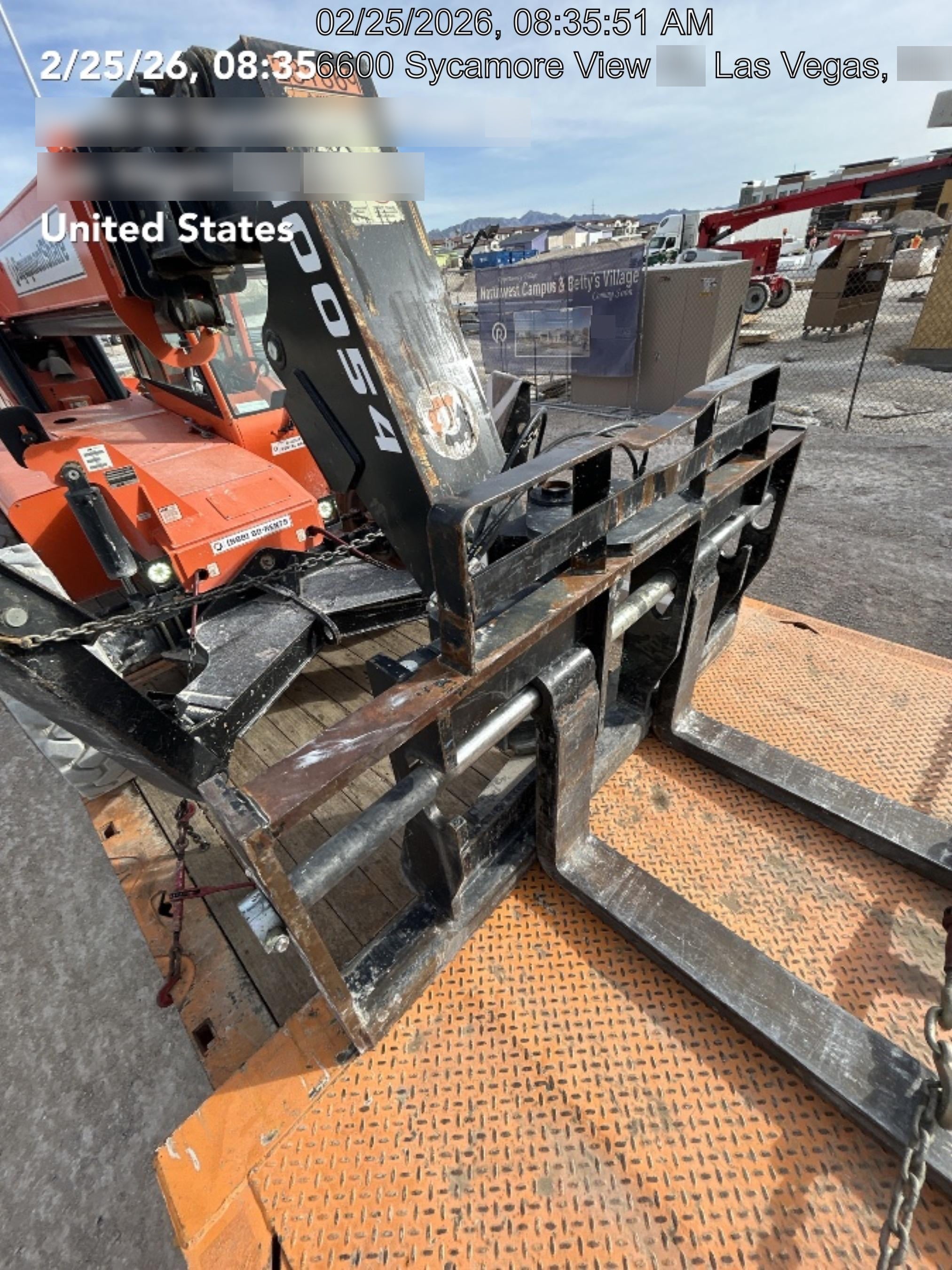 2020 JLG 1001095418S