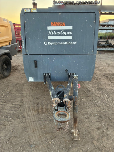 2022 ATLAS COPCO XAS440
