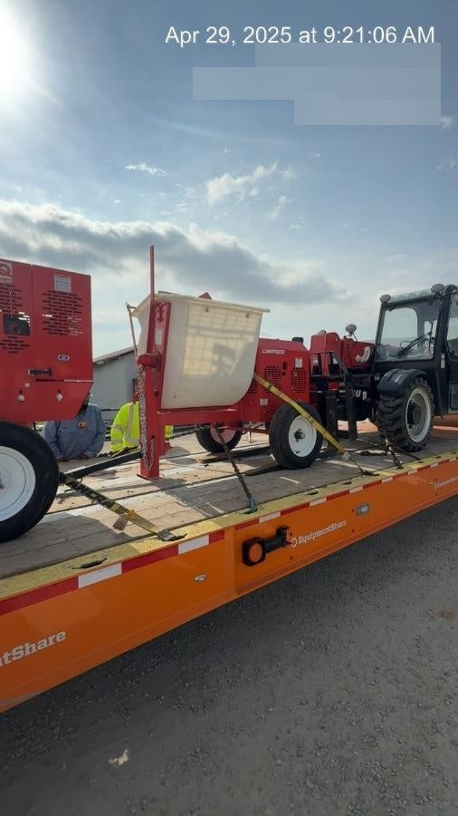 2024 MULTIQUIP MC12PH