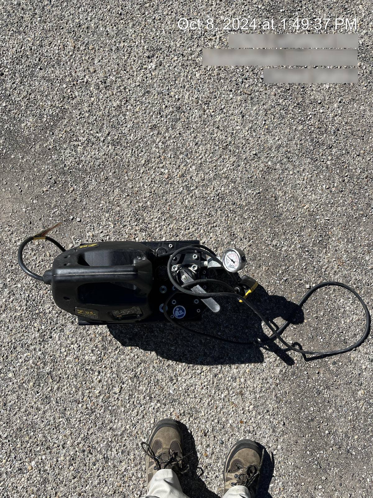 2023 ENERPAC ZU4408JB