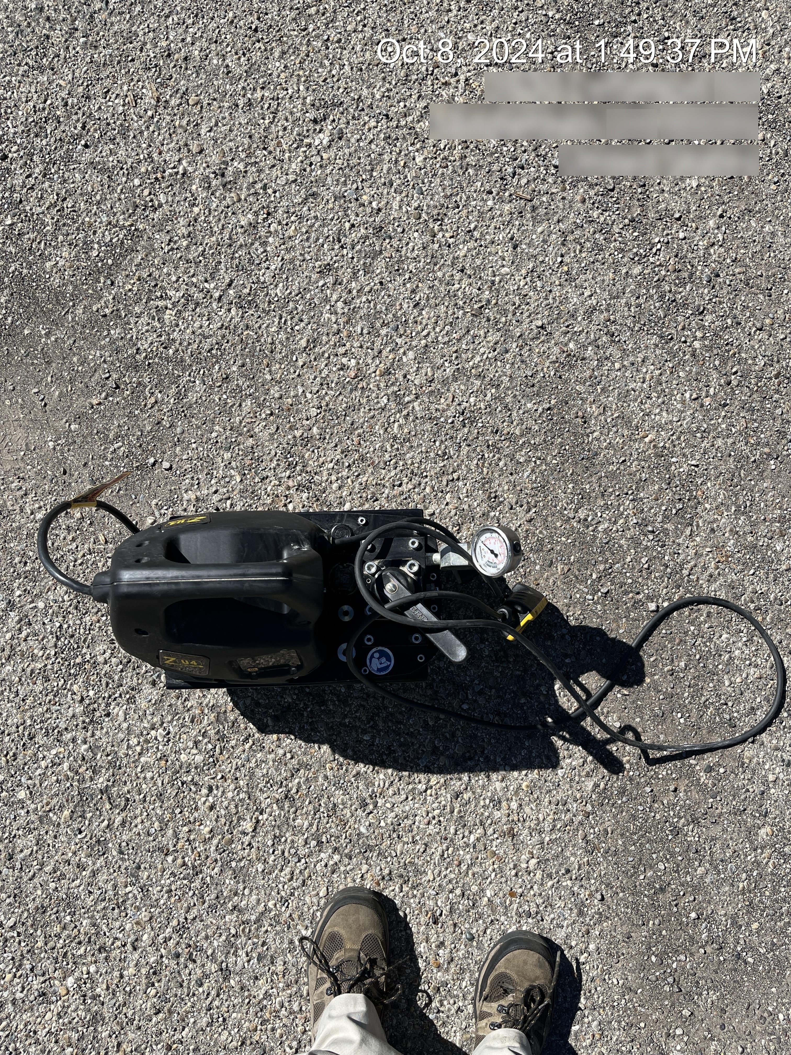 2023 ENERPAC ZU4408JB