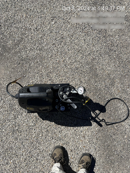 2023 ENERPAC ZU4408JB