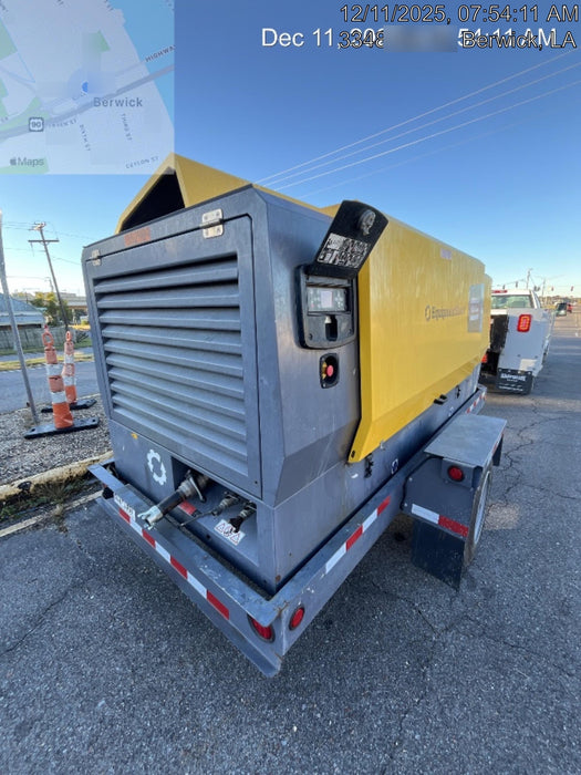 2023 ATLAS COPCO XAS 850