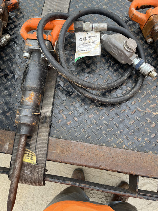 2023 MICHIGAN PNEUMATIC MP-CH3R-TRACKER