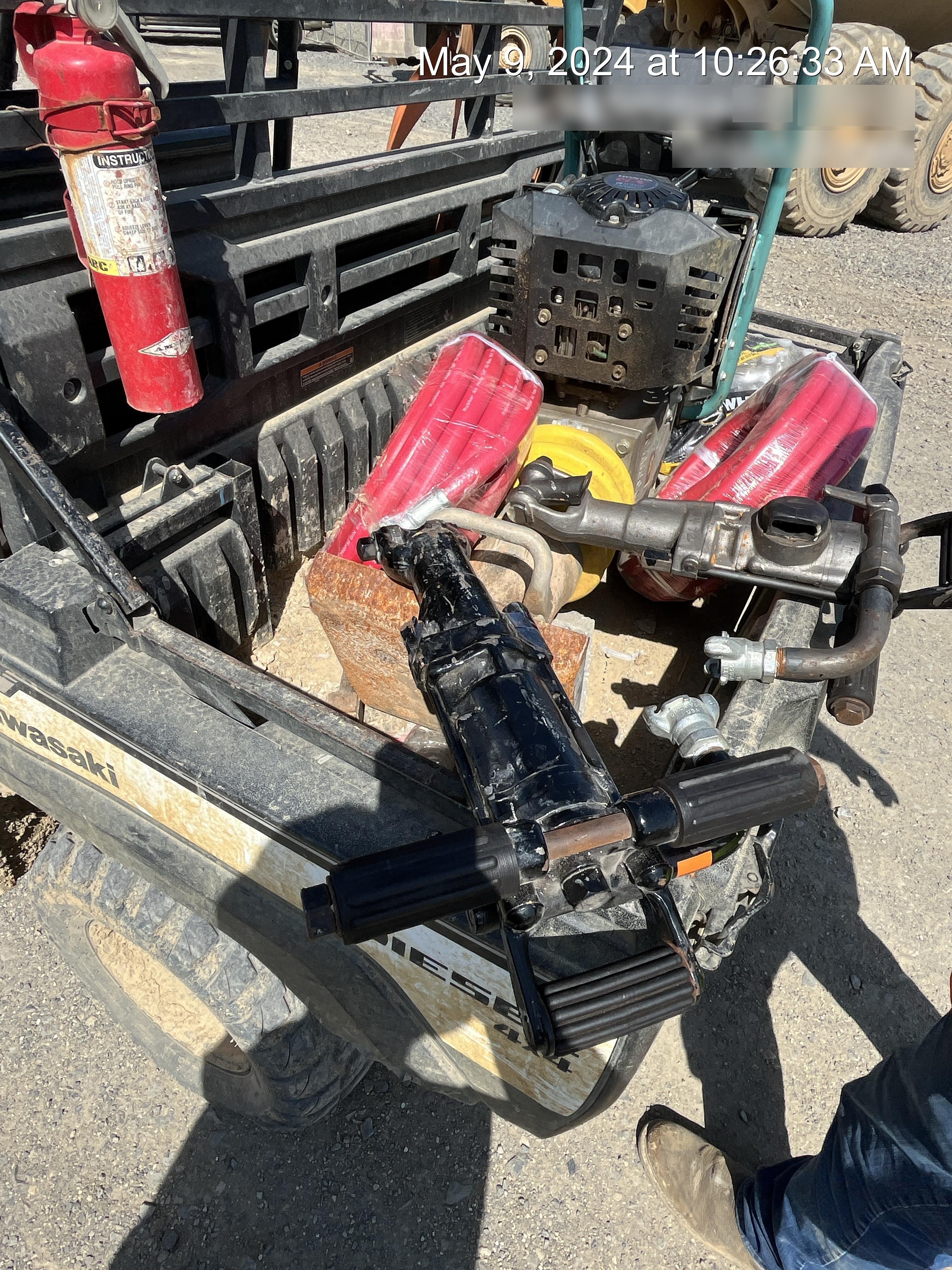 2021 MICHIGAN PNEUMATIC MP-RD30-78314