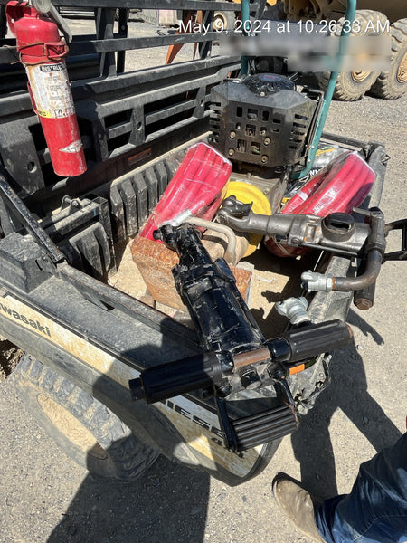 2021 MICHIGAN PNEUMATIC MP-RD30-78314