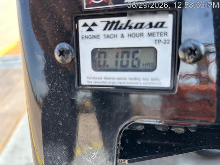 2026 MULTIQUIP MVH208GH
