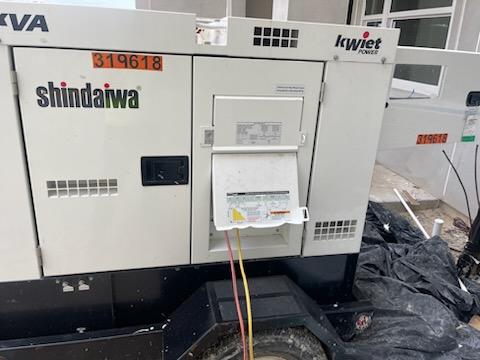 2023 SHINDAIWA DGK25F