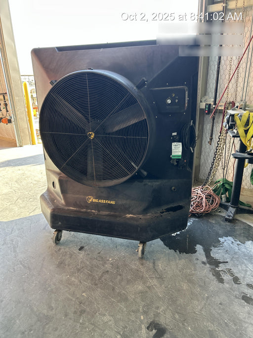 2022 BIG ASS FANS Cool Space 400