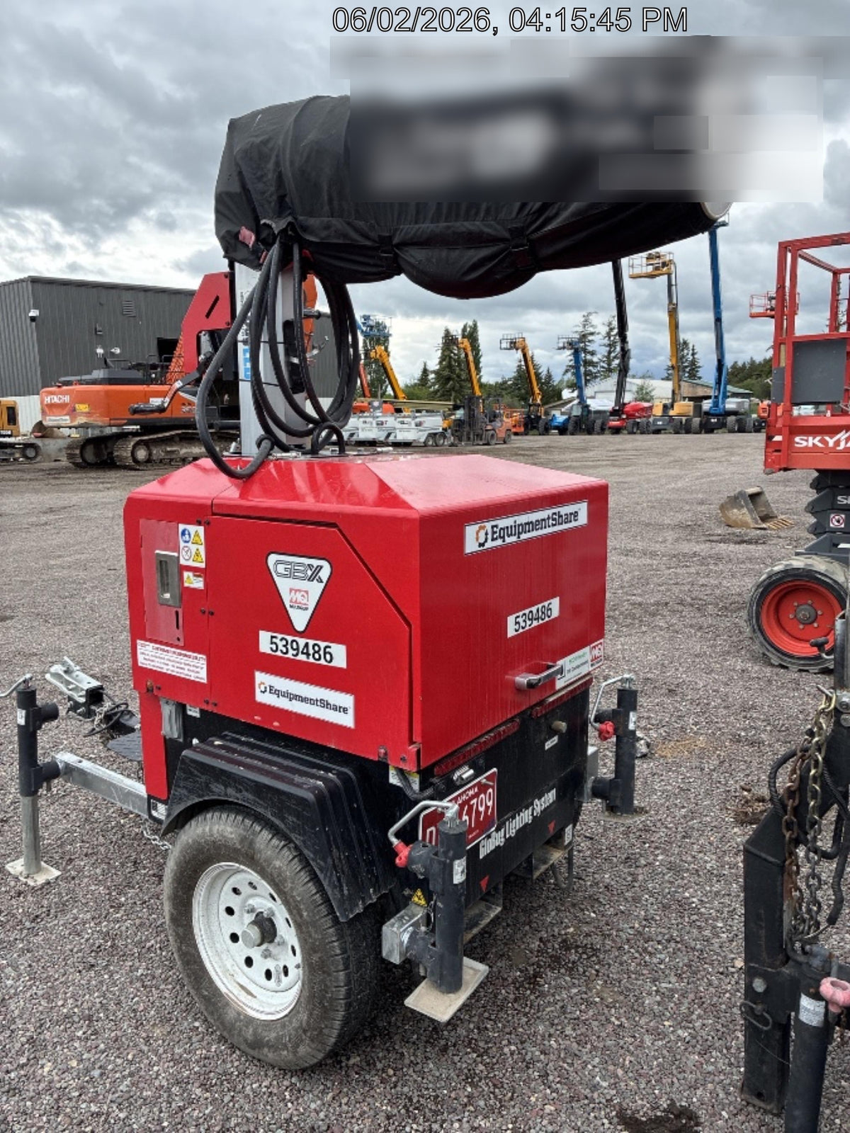2025 MULTIQUIP GBX24BK