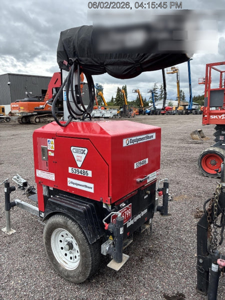 2025 MULTIQUIP GBX24BK