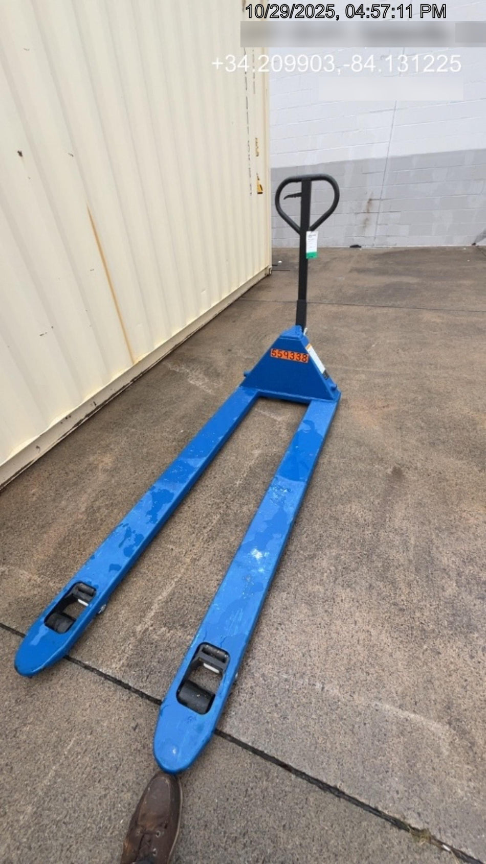 2025 ULINE H-8921
