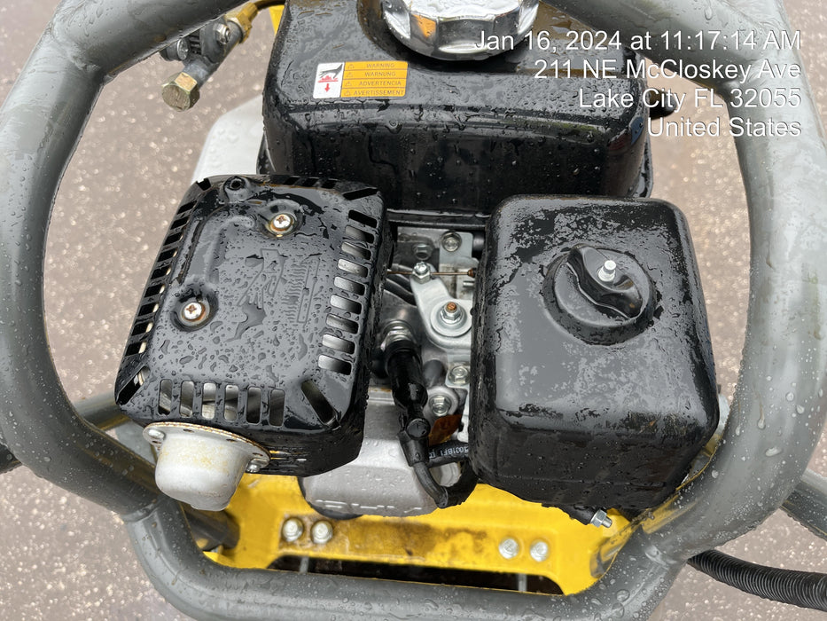 2023 WACKER NEUSON WPU1550AW