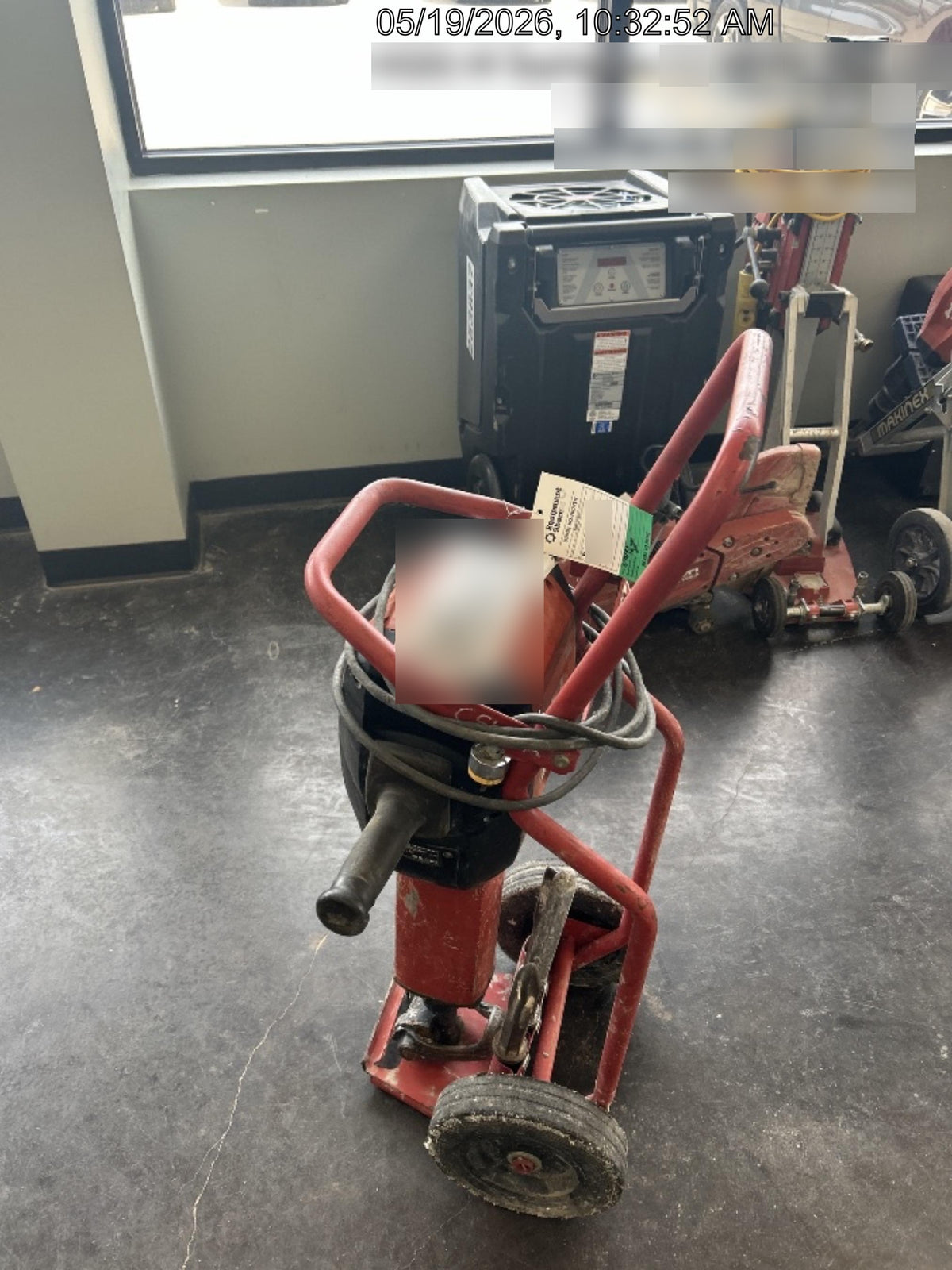 2019 HILTI TE 3000-AVR