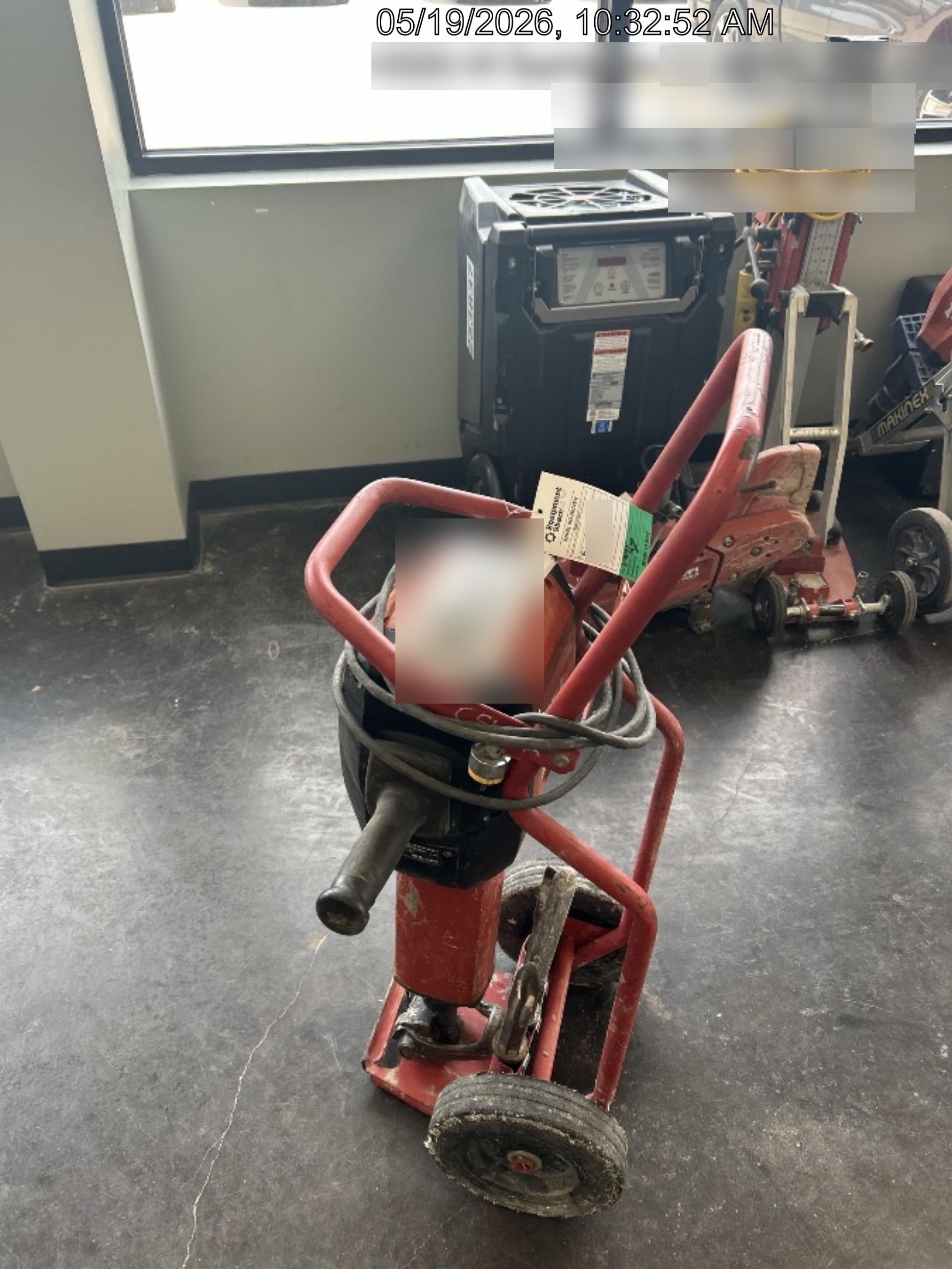 2019 HILTI TE 3000-AVR
