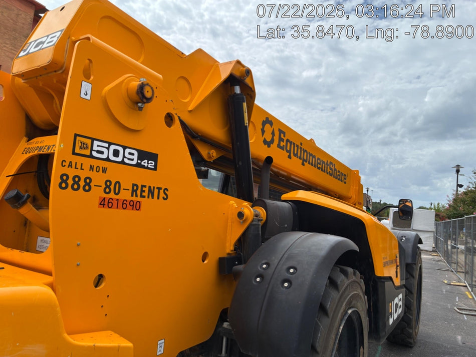 2024 JCB 509-42