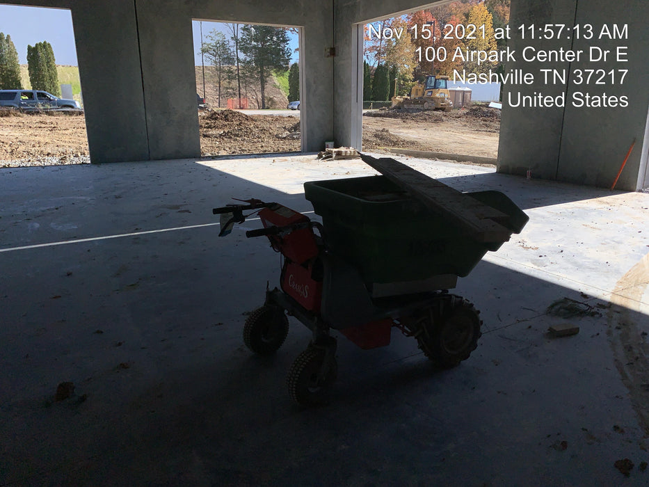 2021 CRATOS MCE400-V2