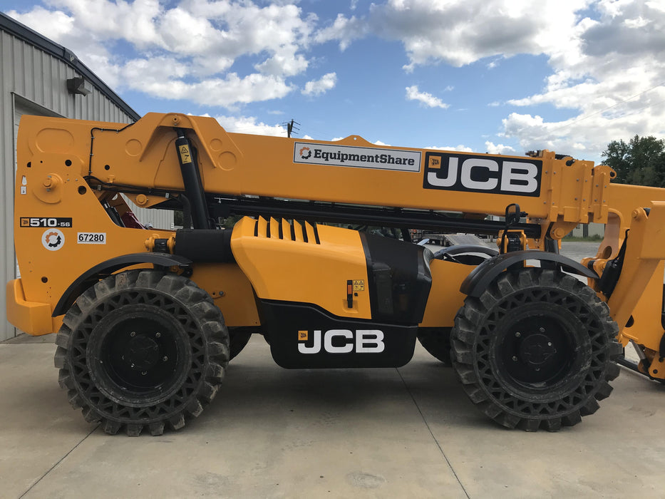 2020 JCB 510-56 JCB 510-56