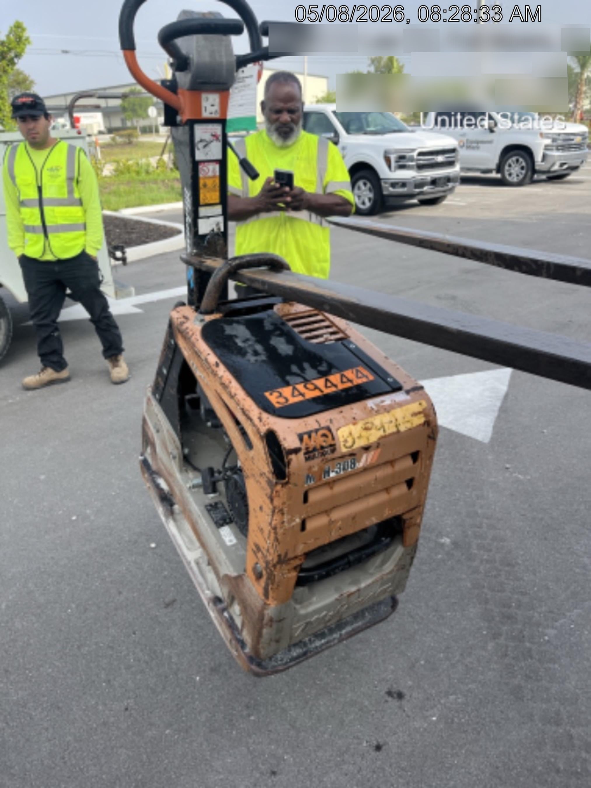 2023 MULTIQUIP MV308GH