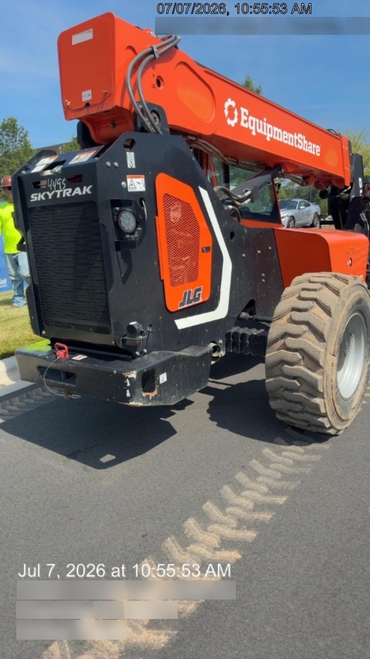 2024 SKYTRAK 6034