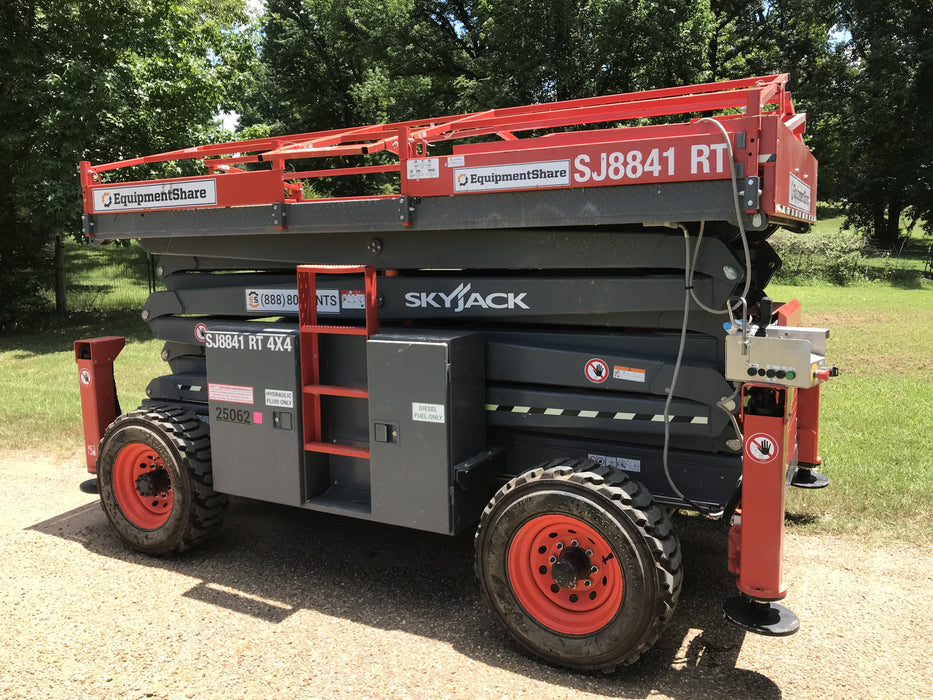 2019 SKYJACK SJ8841 RT