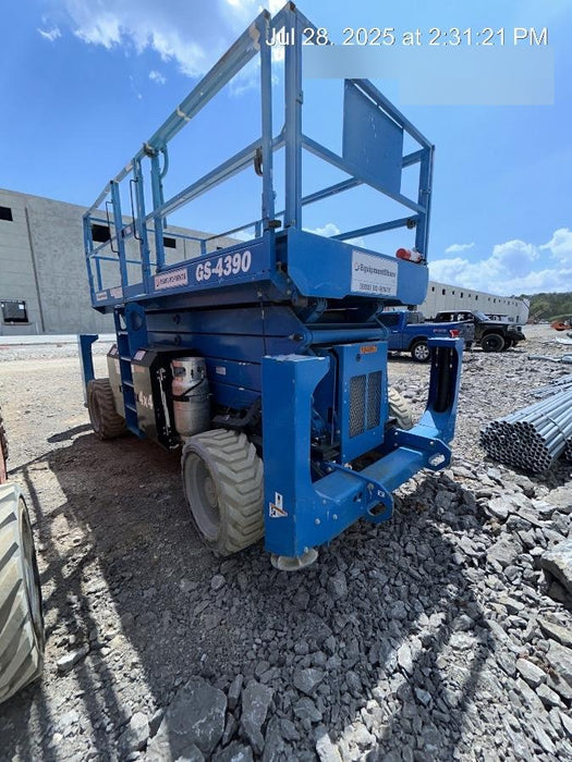 2020 GENIE GS-4390 RT