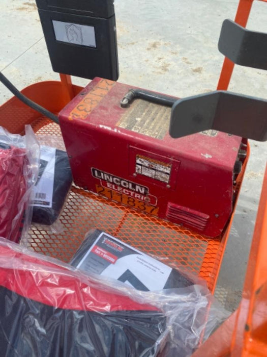 2022 LINCOLN ELECTRIC INVERTEC V276